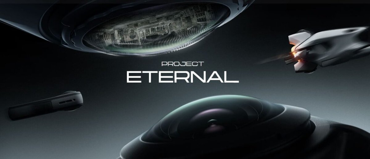 SocialandTech's tweet image. Antigravity lancia “Project Eternal”: un’iniziativa globale per preservare la memoria culturale attraverso il Gaussian Splatting socialandtech.net/antigravity-la…
@Antigravity_HQ  #drone #projecteternal