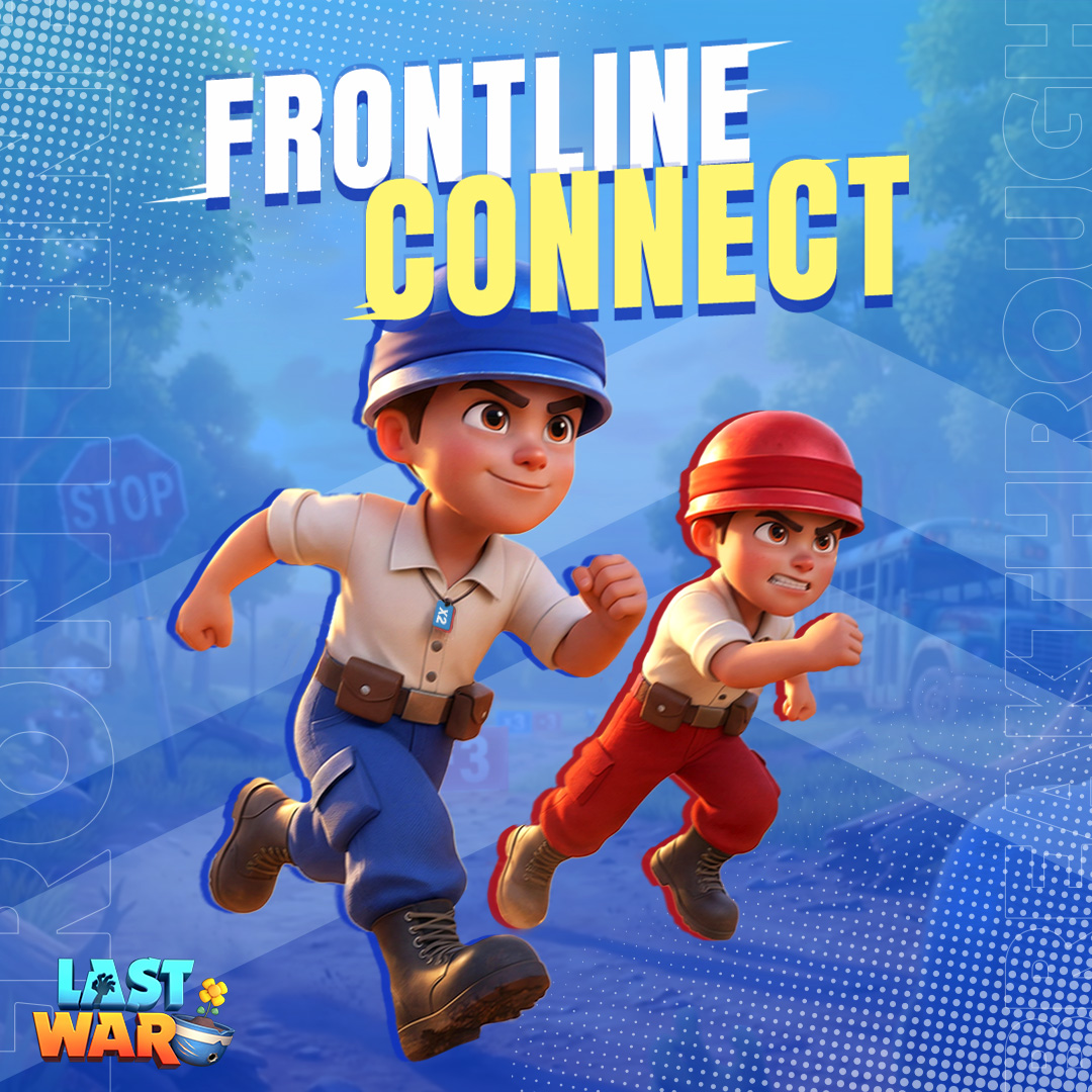 lastwarsurvival's tweet photo. Introducing Frontline Connect!

Commanders, something new is coming to the Last War Indonesia community!

Frontline Connect is our official program for offline events across Indonesia, helping players meet, connect, and enjoy Last War together beyond the battlefield.

Want to bring players together in your city? This is your chance to become an approved organizer and host your own community event!

📅 Launching: 1 May 2026
📖 Guidelines: https://t.co/9R5U52xXrB
📩 Questions or interested in organizing? Comment below or email lw.frontlineconnect@gmail.com

Rally your city and make it happen Commanders! 🫡