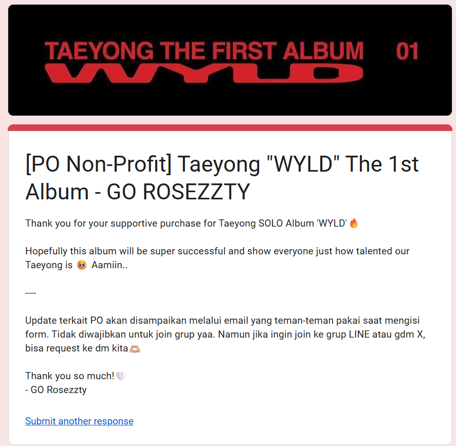 QZ 🌹 #WYLD tweet media