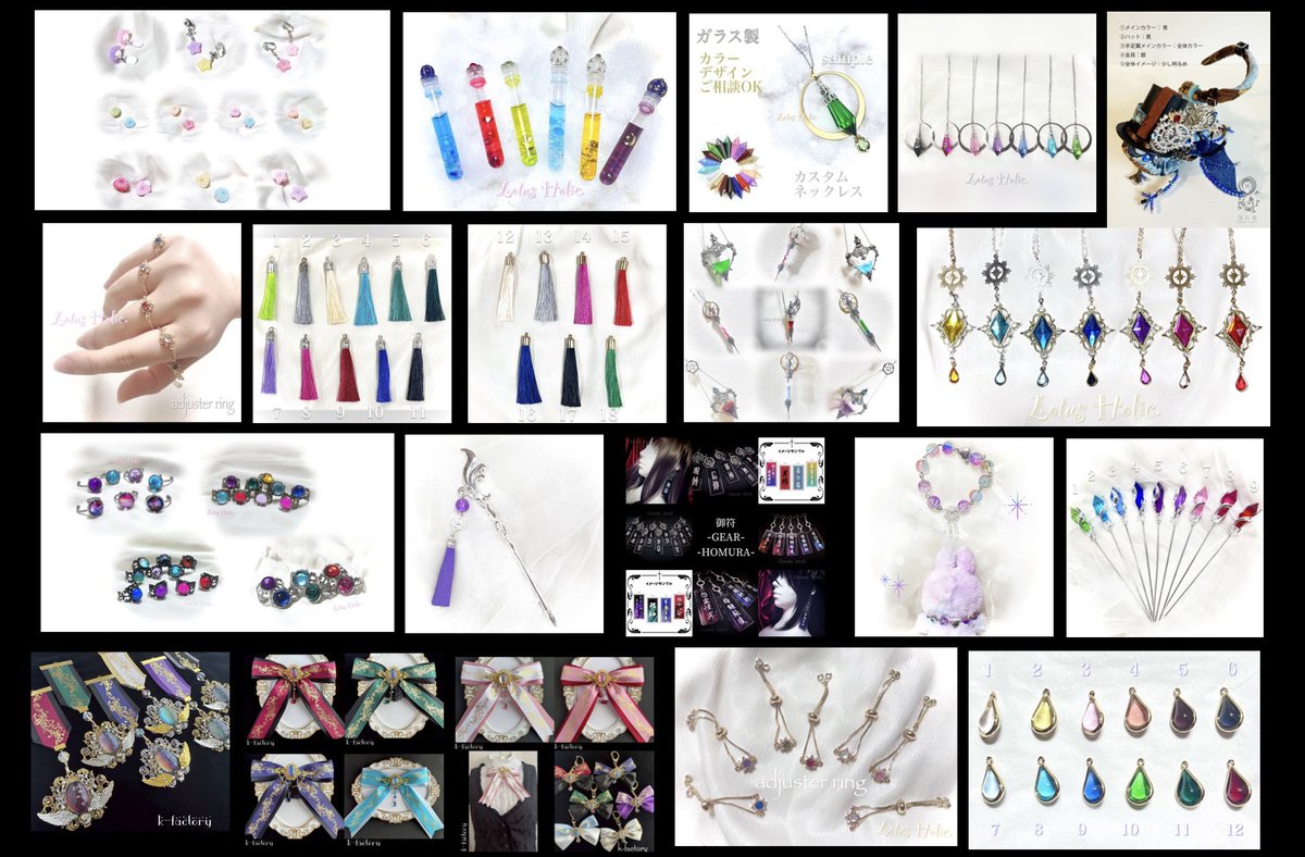 JINGAI_SHOTEN's tweet image. もどりました_( :⁍ 」 )_((疲労感☜
19:00まで在店予定です🖋️

さて、こちらは24時間 通販
オーダーご相談可能です🎪

【 #人外商店魔法市07 in #campfire 】
camp-fire.jp/projects/93151…

一点モノや期間限定の受注アイテムから
順に攻めてください🛒🛍️