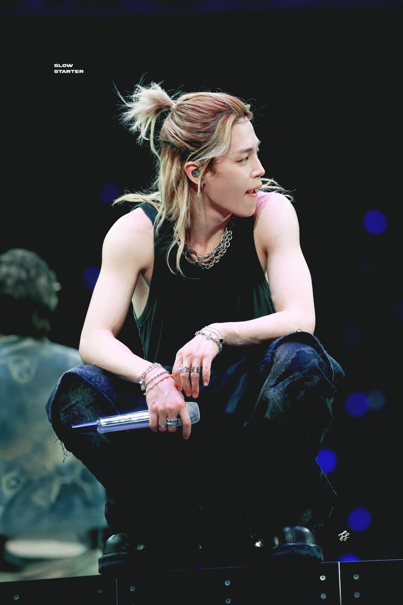 SLOW STARTER tweet media