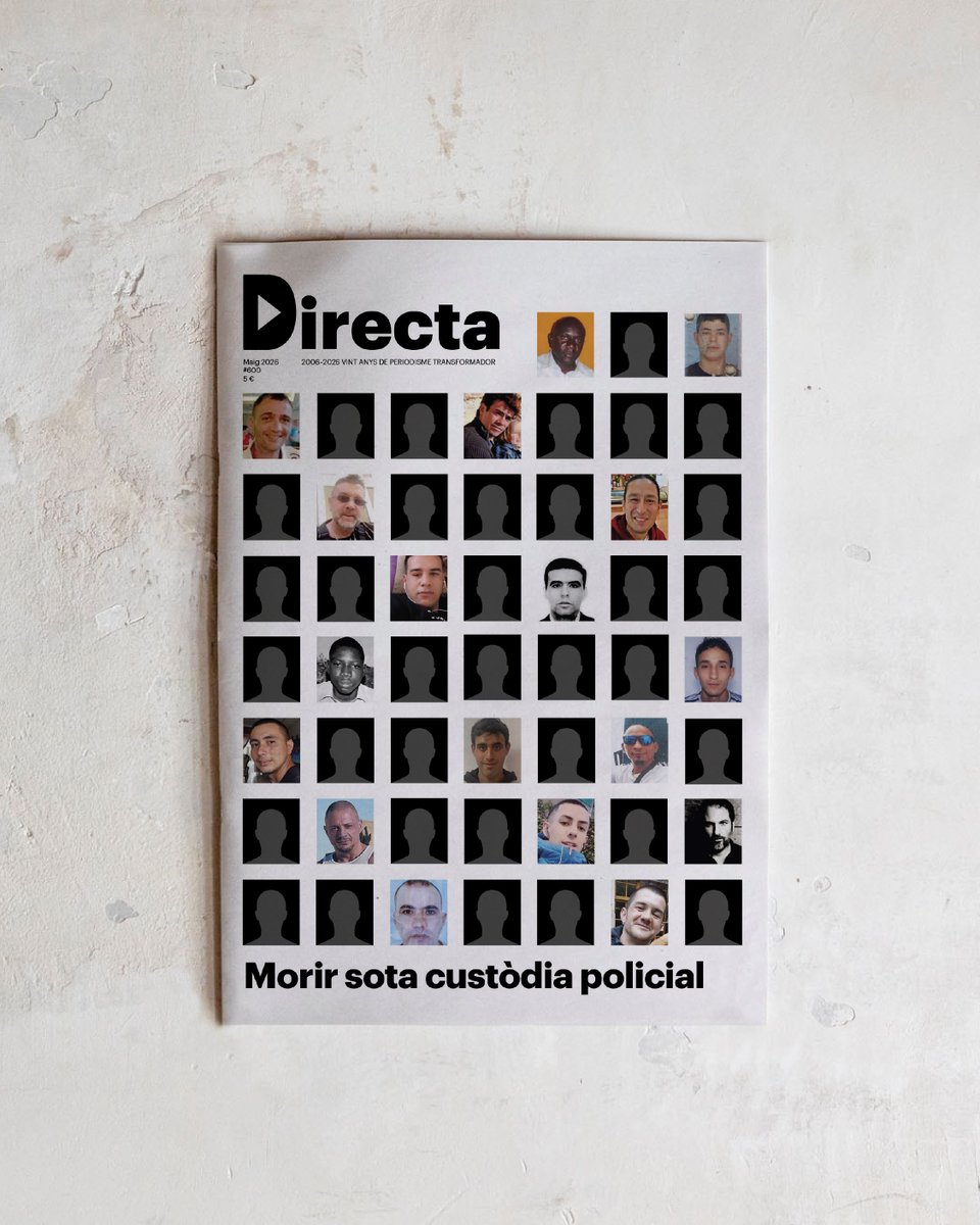 Directa tweet media