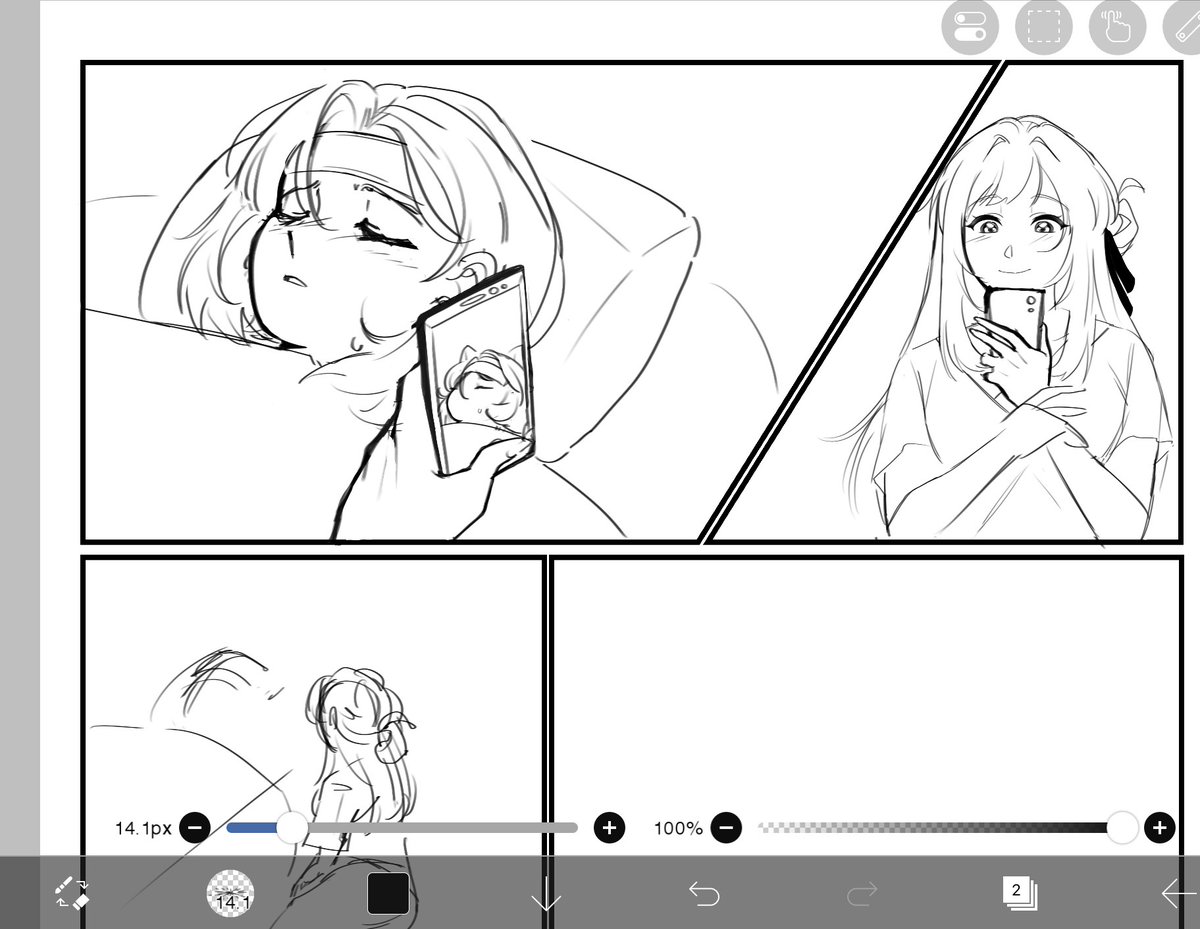 jammbitzz's tweet photo. Shuukura popped back into my feed today yipee 

I don’t really know what I was going for here but it’s apparent I’ve never used a manga panel 

(spoiler is the written page from the novel)

#週クラ #shuukura https://t.co/O0TwLiJo6b