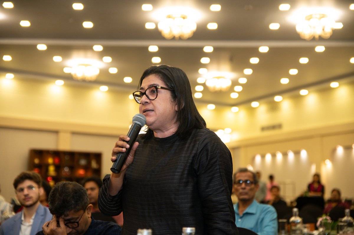 AsiaSocietyIC's tweet photo. Discussions like this, which underscore how profoundly our lives are touched by the nuances of geopolitics, are a central focus of our work as an organisation committed to facilitating dialogue on issues relevant to Asia. https://t.co/CfMGYp8RUR