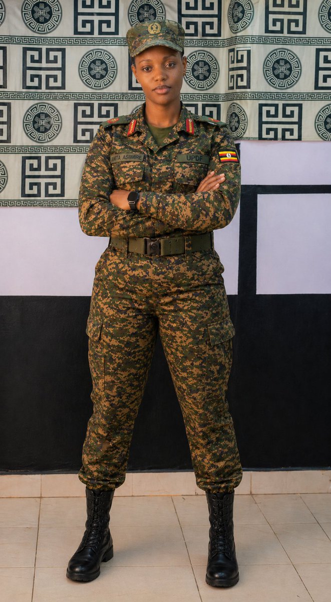 Anita Asiimire Uwamahoro tweet media