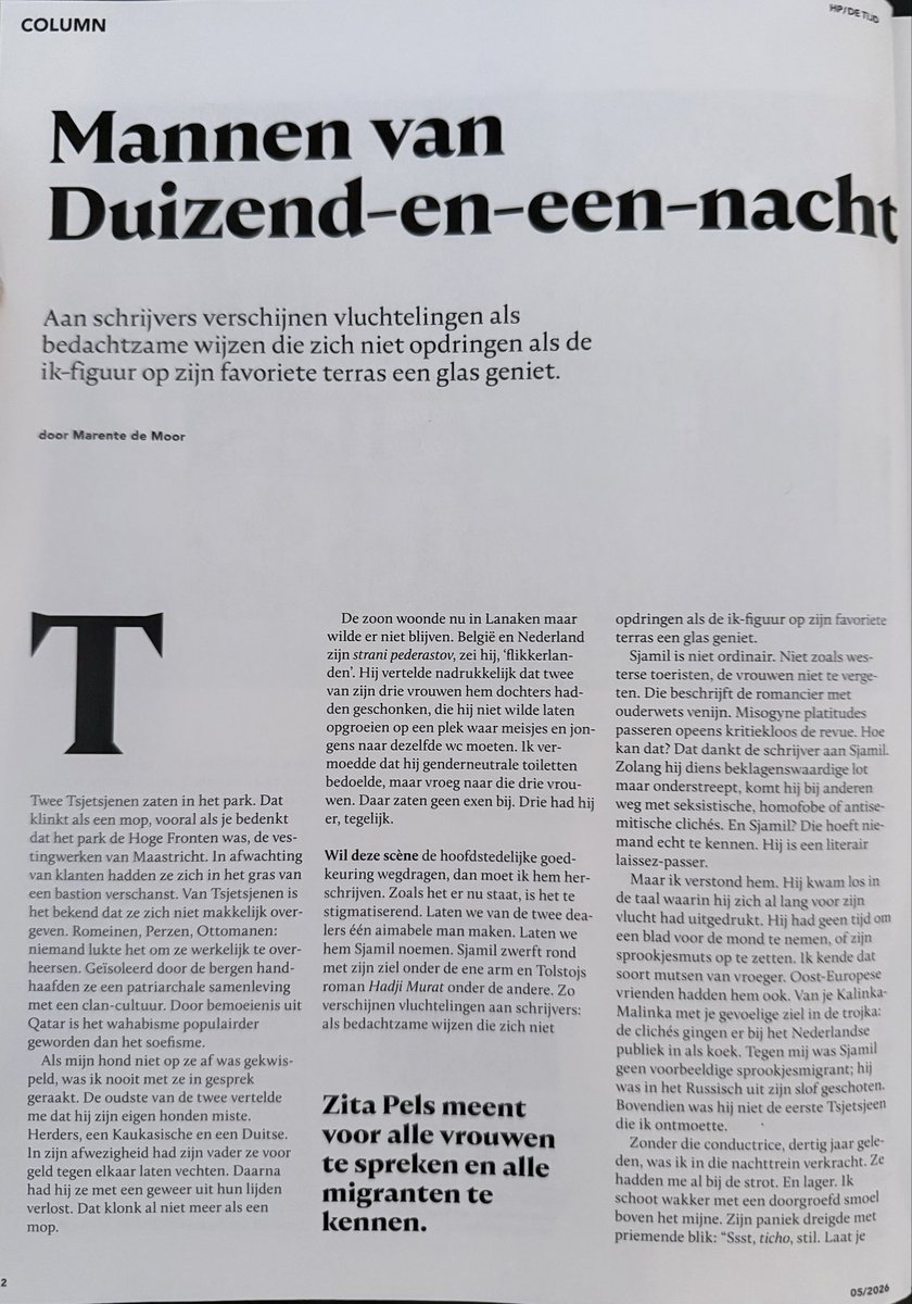 Remco Yizhak Cooremans tweet media