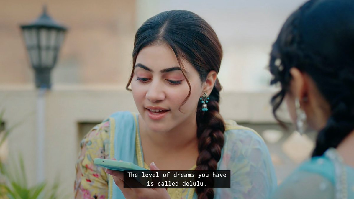 — heer sandhu tou badi relatable hai yaar🪇

#TuJulietJattDi