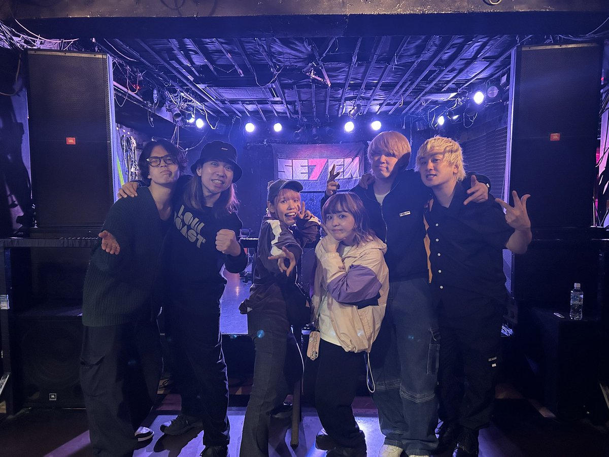 新栄RAD SEVEN tweet media