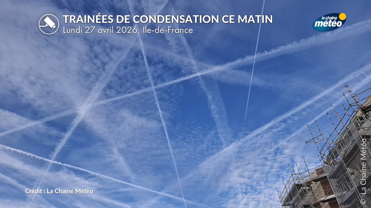 La Chaîne Météo tweet media