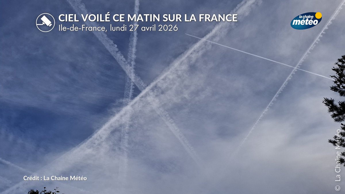 La Chaîne Météo tweet media