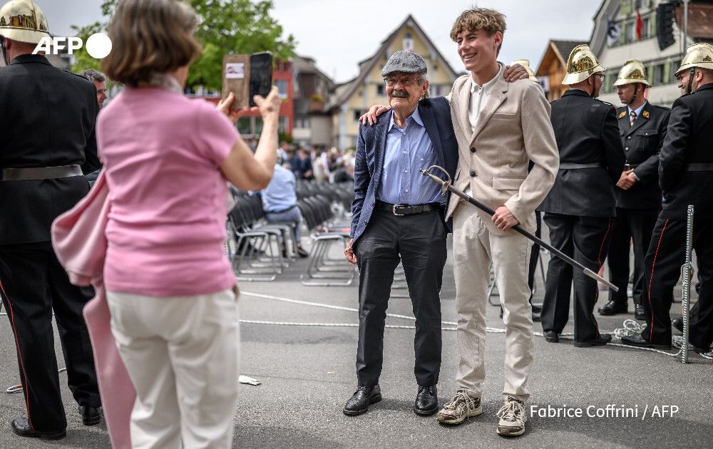 AFP News Agency tweet media