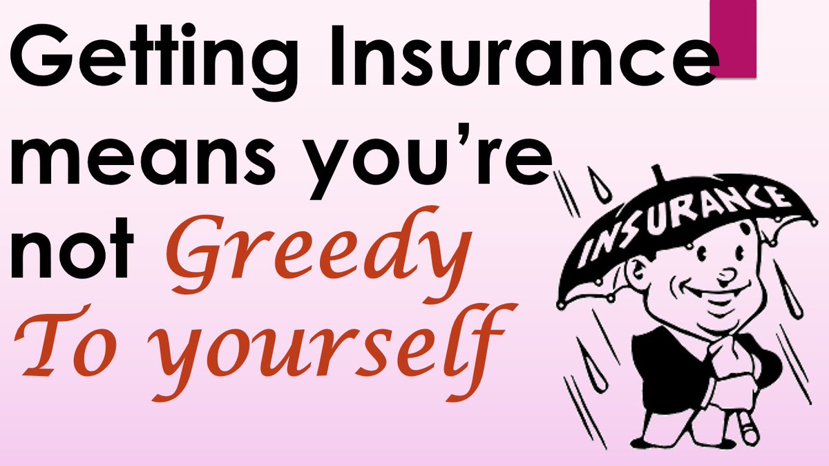 gimugunyi1's tweet image. Whats the real cost of insurance to a business or an individual  
Because 
Getting insurance will cost you money  but Not having insurance will cost you more than money 
Lets look via #LinkedIn
bit.ly/4vODoWx
#BeInsured
#FinancialPlanning
#annualinsuranceweek2026
