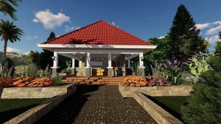 okudodbLtd's tweet image. Create your perfect outdoor escape.
Our custom gazebos combine strength, style, and durability — giving you the ideal space to relax or entertain.
✔️ Weather-resistant
✔️ Modern finishes
✔️ Perfect for homes &amp;amp; commercial spaces
📞 0706 383 567
#Contractor #DesignAndBuild