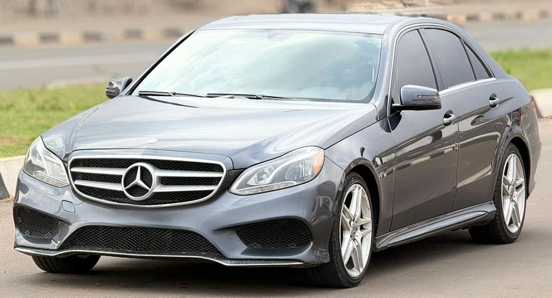 hamzee97's tweet photo. _2013 Extremely clean Mercedes Benz E350 with duty for ~N14.3m~ N14.5M in Abuja_ #Nigerian used https://t.co/jvoOBLkGri