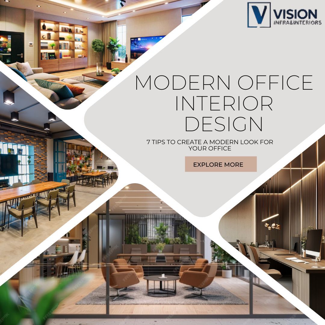 VisionInfrainte's tweet photo. Transform your workspace into a masterpiece! 

From layout planning to final execution, Vision Infra &amp; Interiors delivers premium, modern office designs in Noida. Elevate your brand today! 

📍 Gaur City Mall, Noida
📞 +91 95609 98833
#OfficeInteriors #NoidaBusiness #VisionInfra https://t.co/9G8a1JR8g2