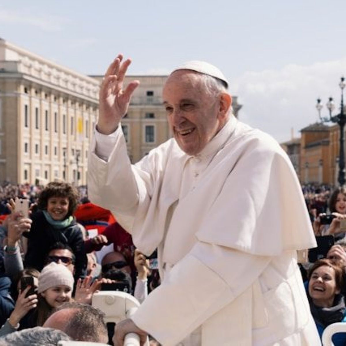 Today's <a href="/RChalloner/">Richard Challoner School</a> Spirituality Blog post - Reflections on Pope Francis, a year after his death buff.ly/D1ZskCB