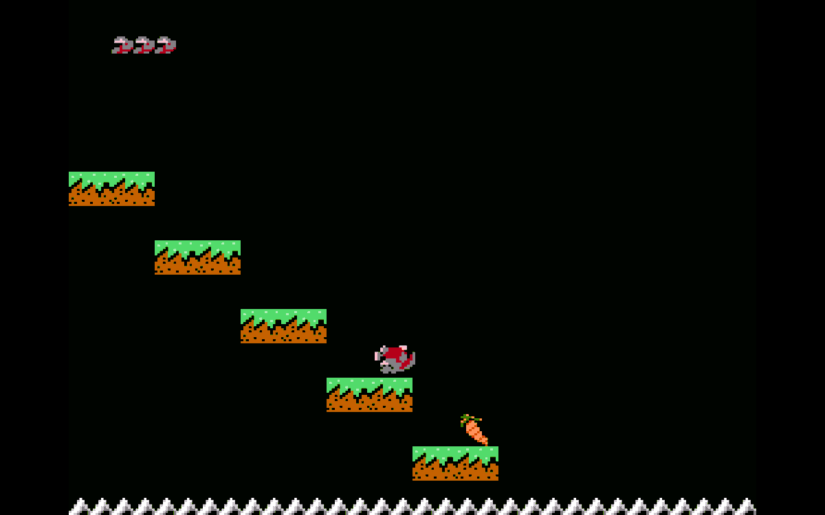 brewotakumag's tweet image. 🎁 Rolling Hare by DobyGames for Nintendo Entertainment System. Roll n' collect carrots! 🥕🥕🥕

Check: dobygames.itch.io/rolling-hare

#homebrew #nes #retro #game #rollinghare