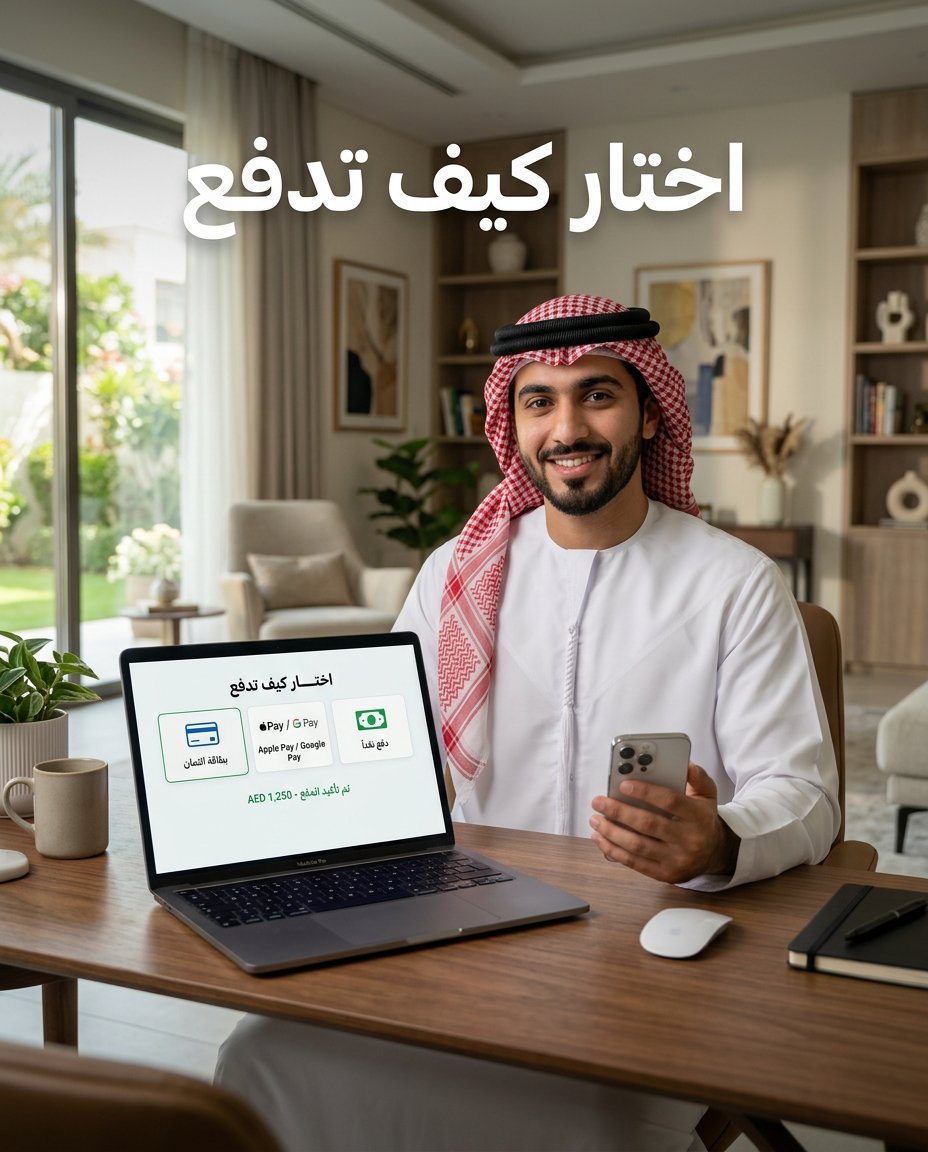 joinfursaad's tweet photo. اختيارات دفع مريحة أكثر مع فرصاد! ادفع بسهولة عبر البطاقات والمحافظ الرقمية أو عند الاستلام.
وسع خيارات الدفع جرّب فورساد
#فرصـاد,#الدفع_الذكي,#تسوق_بسهولة,#محفظتي,#راحة_التسوق https://t.co/IzUDMaOHYs
