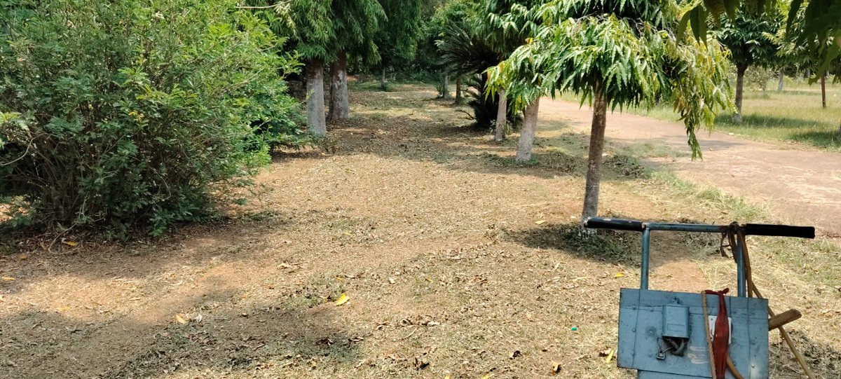 SailVisl's tweet photo. Cleaning of Park near Sir M. Visvesvaraya Museum at SAIL-VISL
@hd_kumaraswamy
@plantsalem
@SteelMinIndia
@SAILBSP1
@SAILranchi
@SAILsteel
@sailrsp1
@SAILBSL2
@SAIL_IISCOSteel
@DSPSAIL1
@SAILasp1965
@SAILCMO
@PibSteel https://t.co/oBckAreJ6s