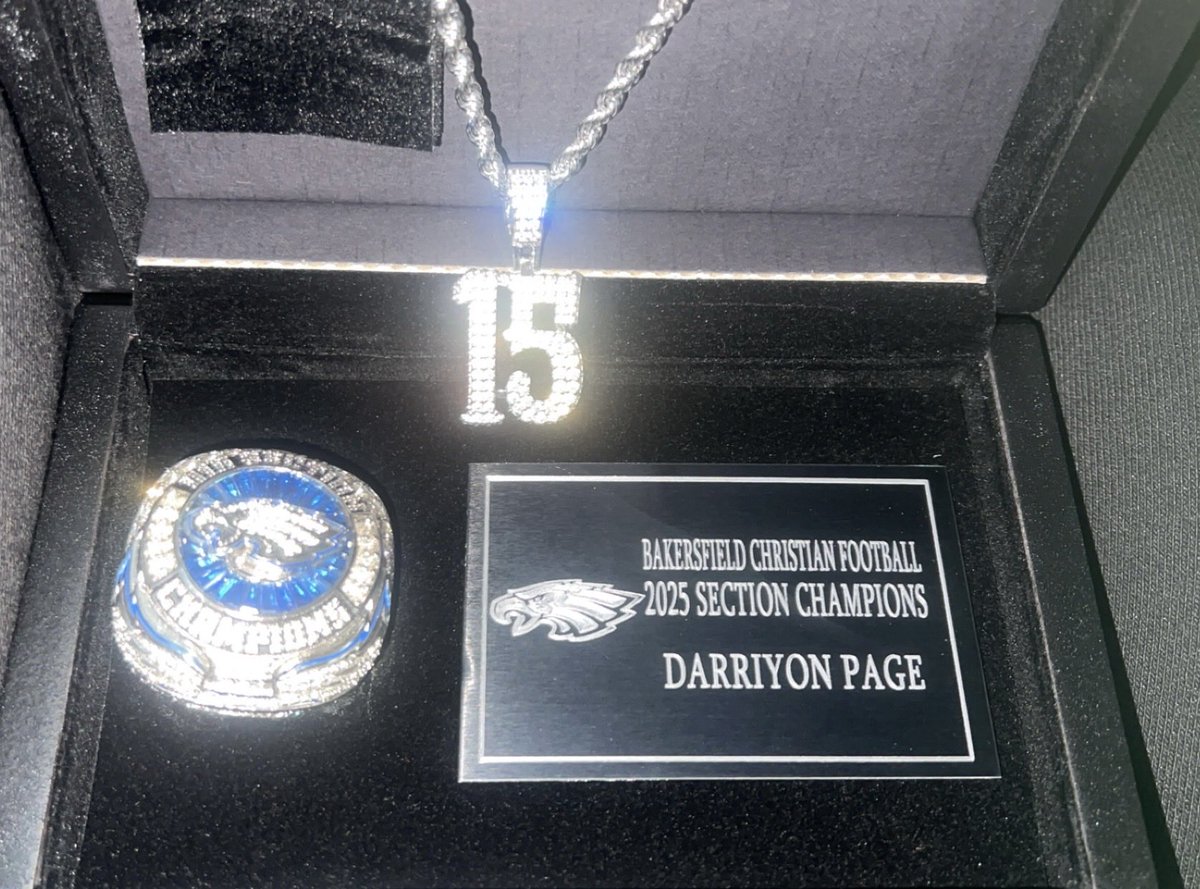 Darriyon Page tweet media