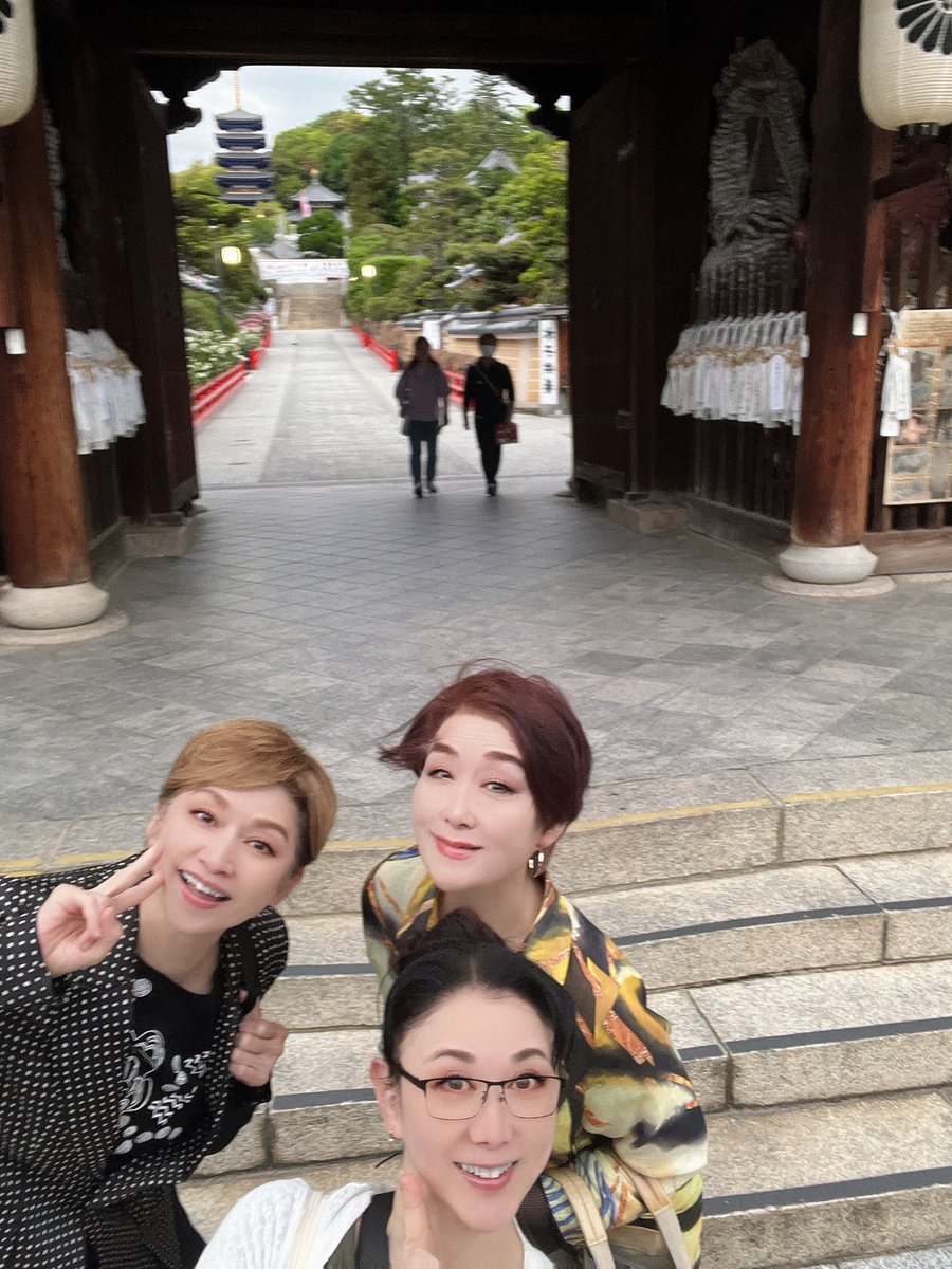 桜花昇ぼる tweet media