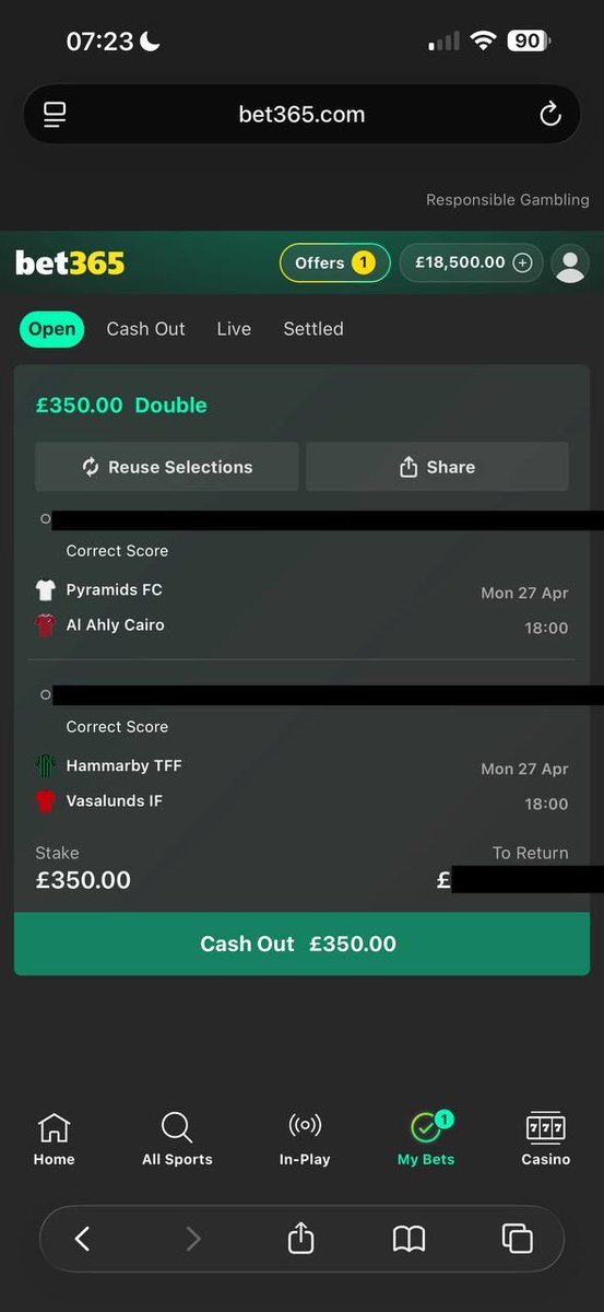 Bet365Boss tweet picture