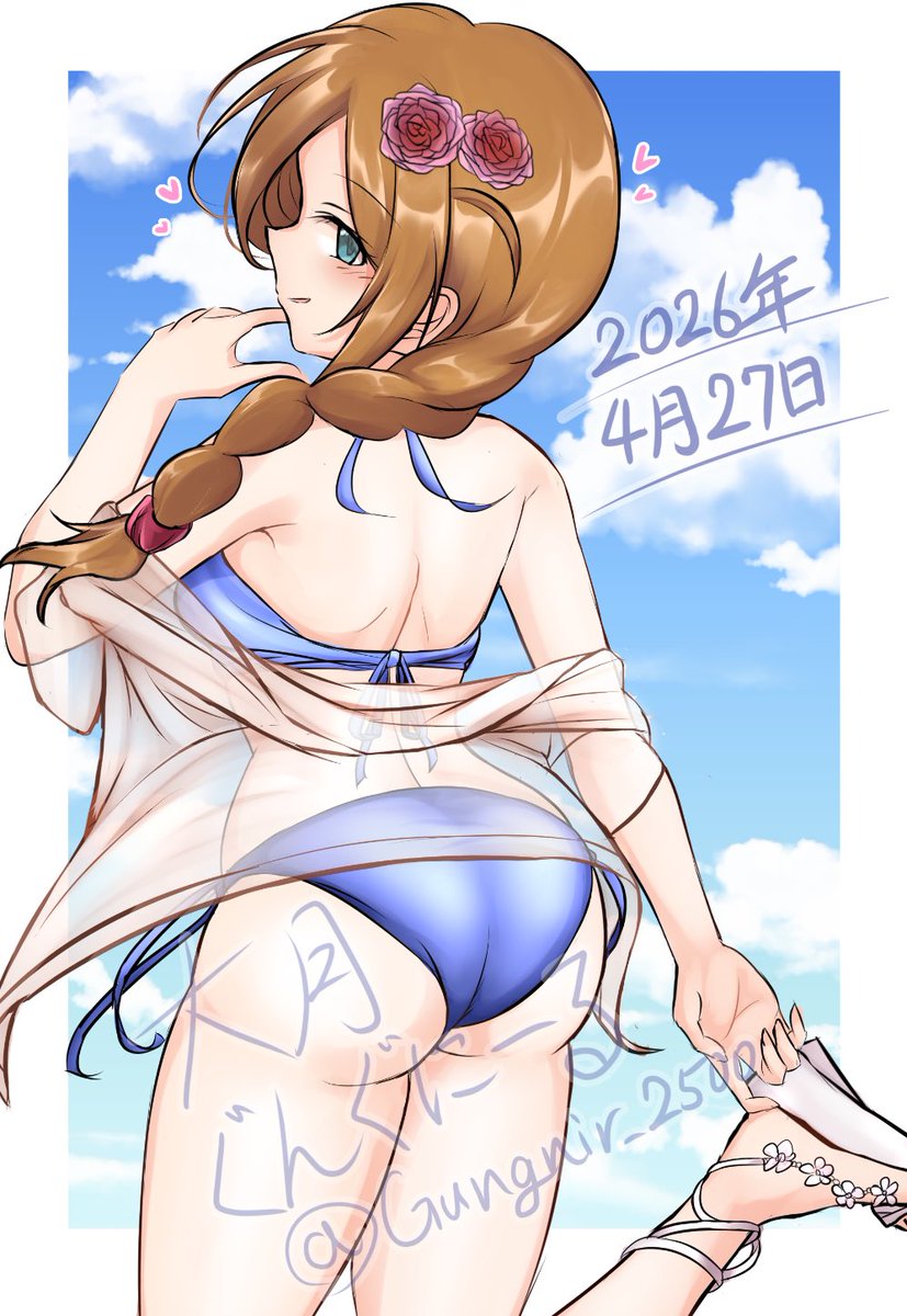 大月ぐんぐにーる tweet media