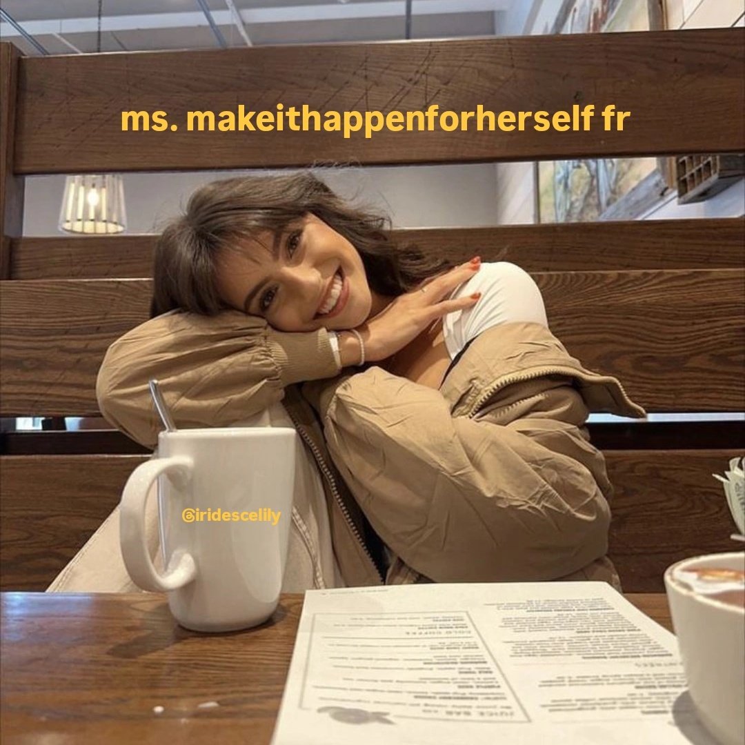 𝓁𝒾𝓁𝓎. tweet media