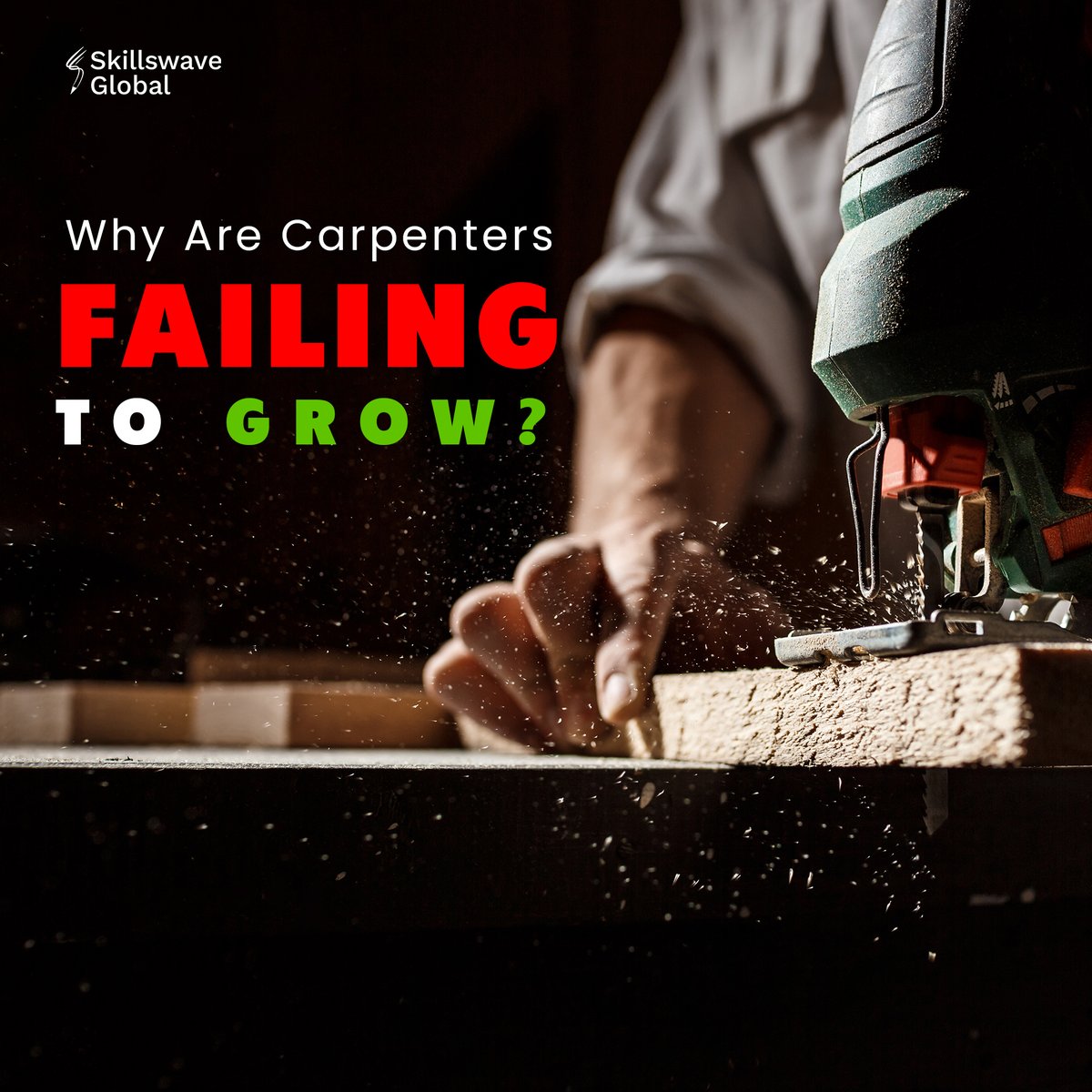 SkillswaveG's tweet image. Carpenters don’t fail from lack of effort—they stall by staying at the task level.

Growth comes from understanding plans, site coordination, and recognised skills.

Shift from doing → leading.

RPL helps turn experience into real career progress.

#SkillsWaveGlobal #Carpentry