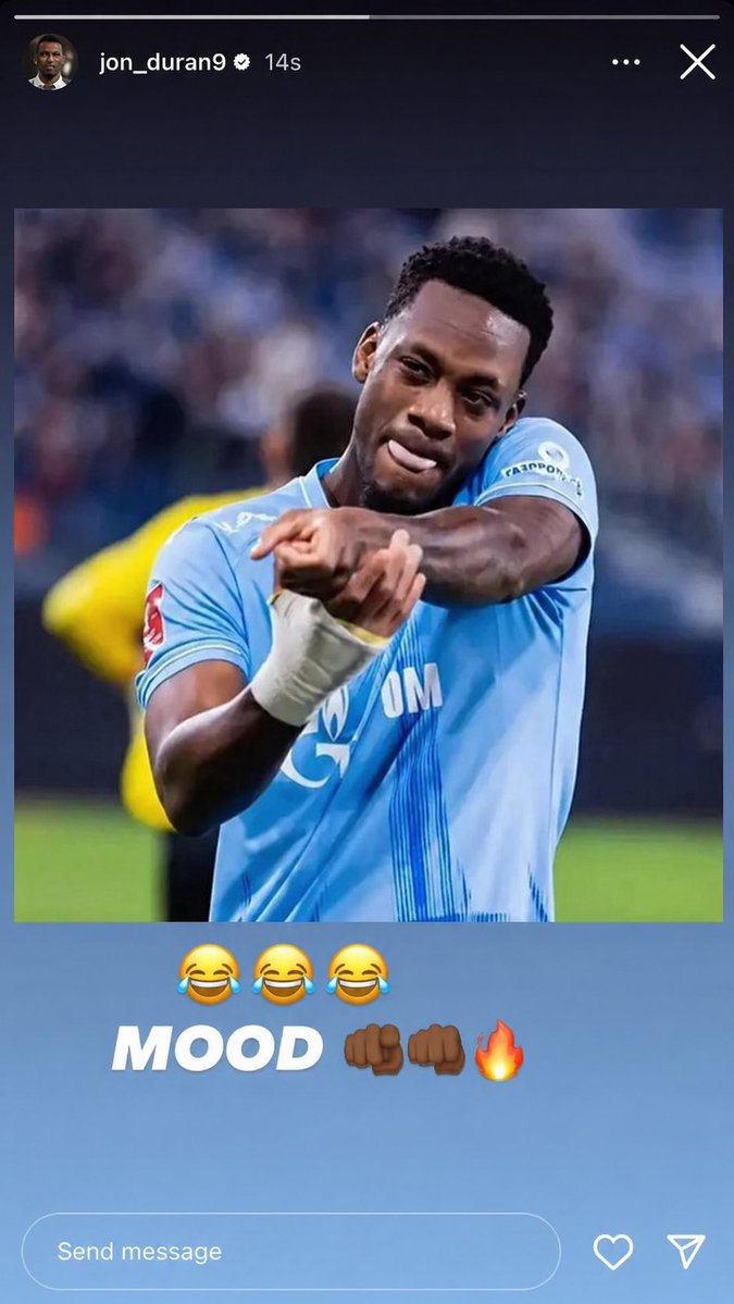 Mondragon tweet media