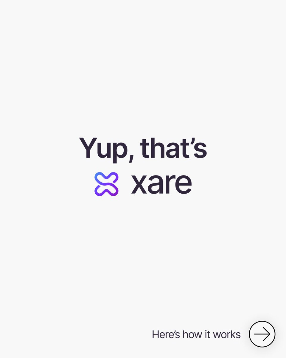 getxare's tweet photo. Wait — you can share a card without sharing your details? (carousel)
Yep. That's Xare.
Here's how it works:
→ You create a card
→ You set the limit
→ You send it to whoever needs it
→ They spend. You stay in control.
Your account details stay private. Always. https://t.co/rCHS45Kaie