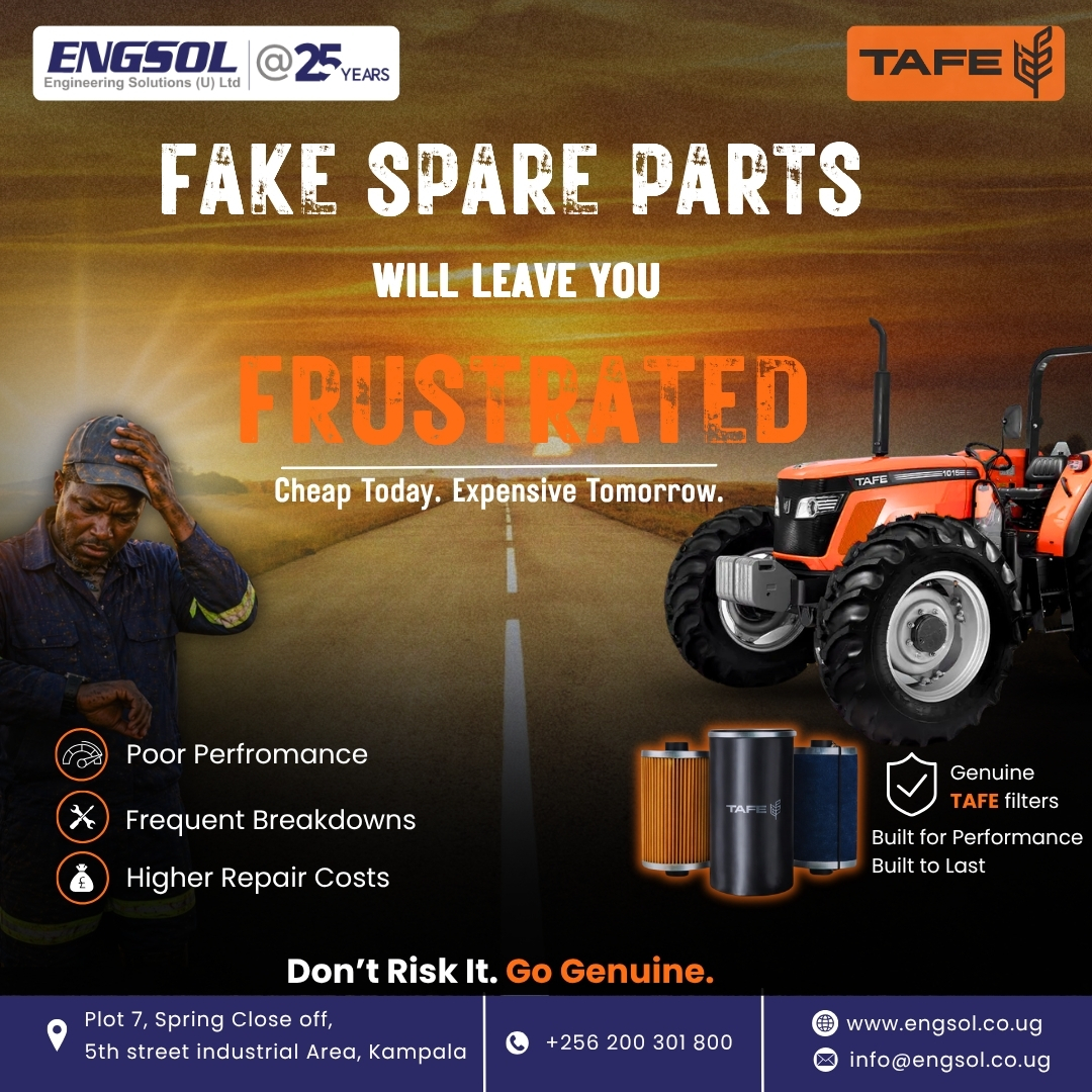 Engineering Solutions (U) Limited tweet media