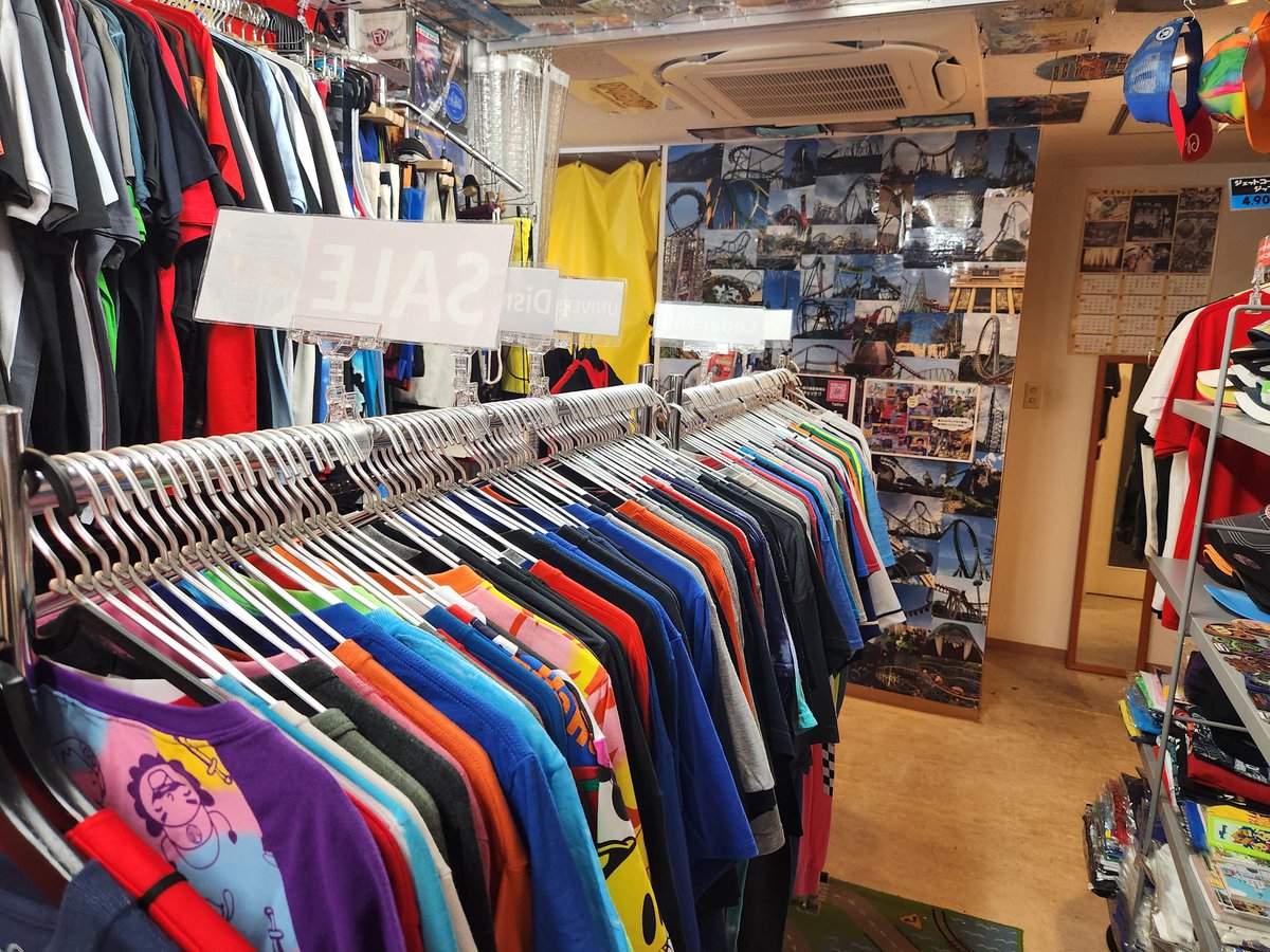 R@遊園地垢 tweet media