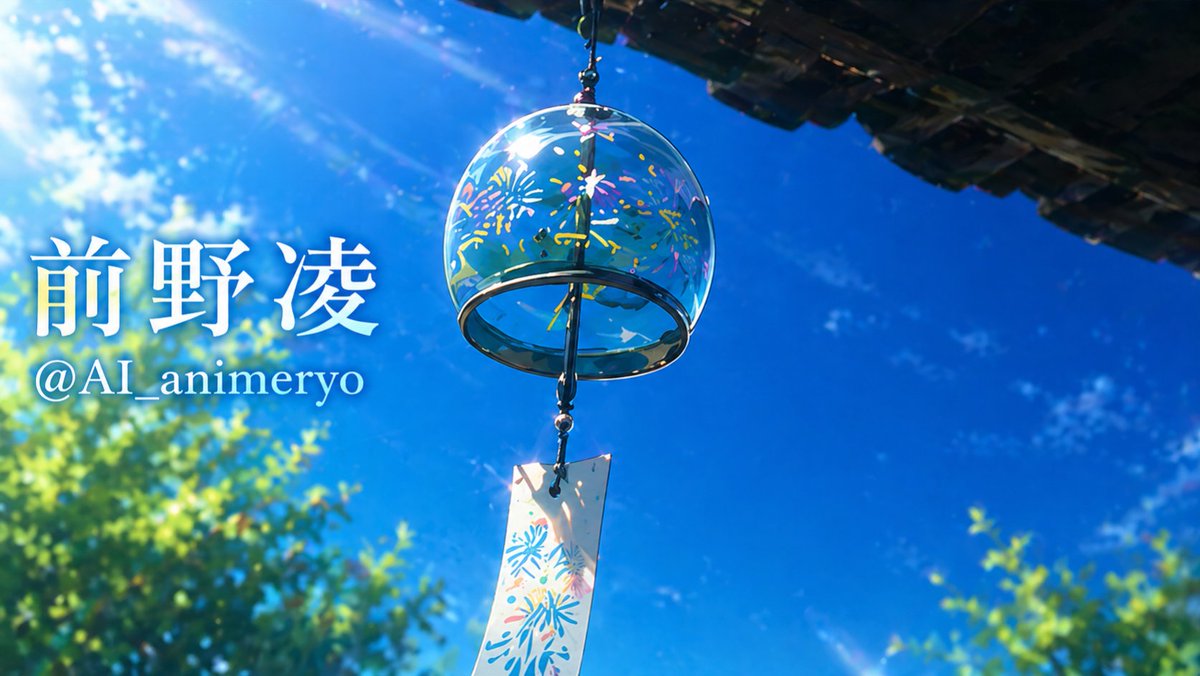 前野凌@AIEventCollection運営 tweet media