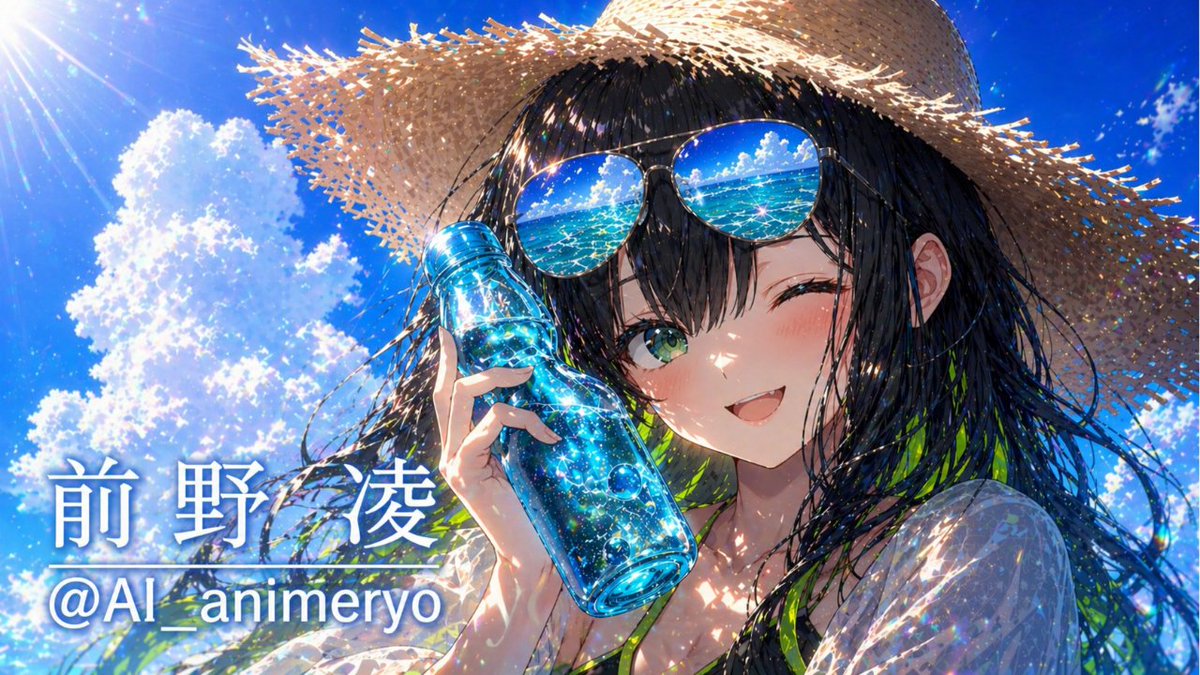 前野凌@AIEventCollection運営 tweet media