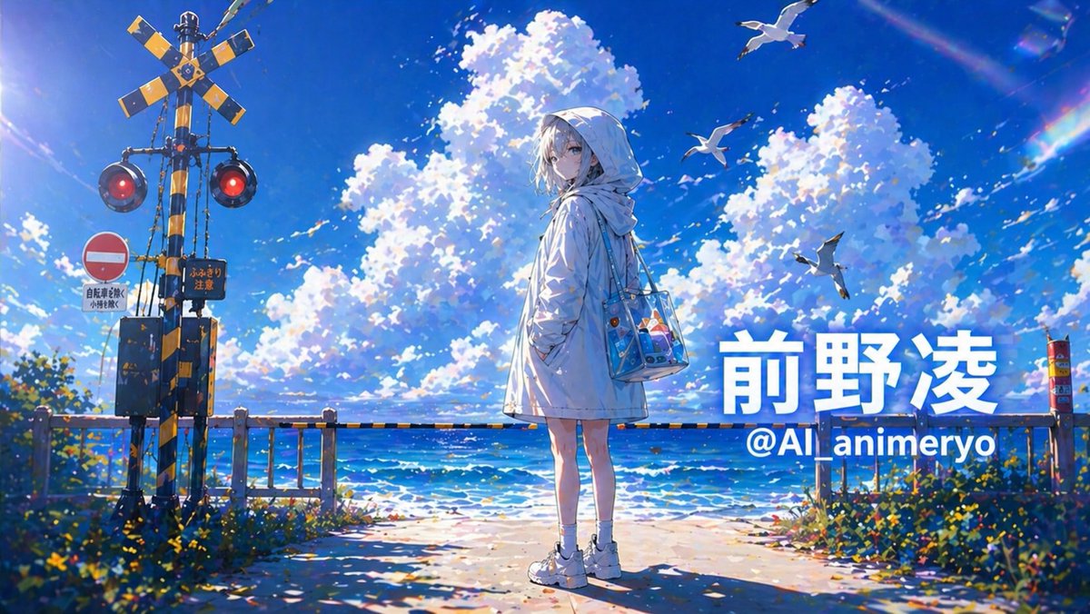 前野凌@AIEventCollection運営 tweet media