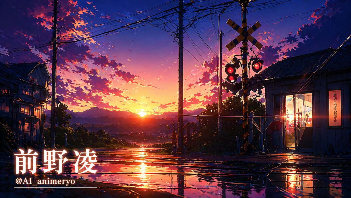 前野凌@AIEventCollection運営 tweet media