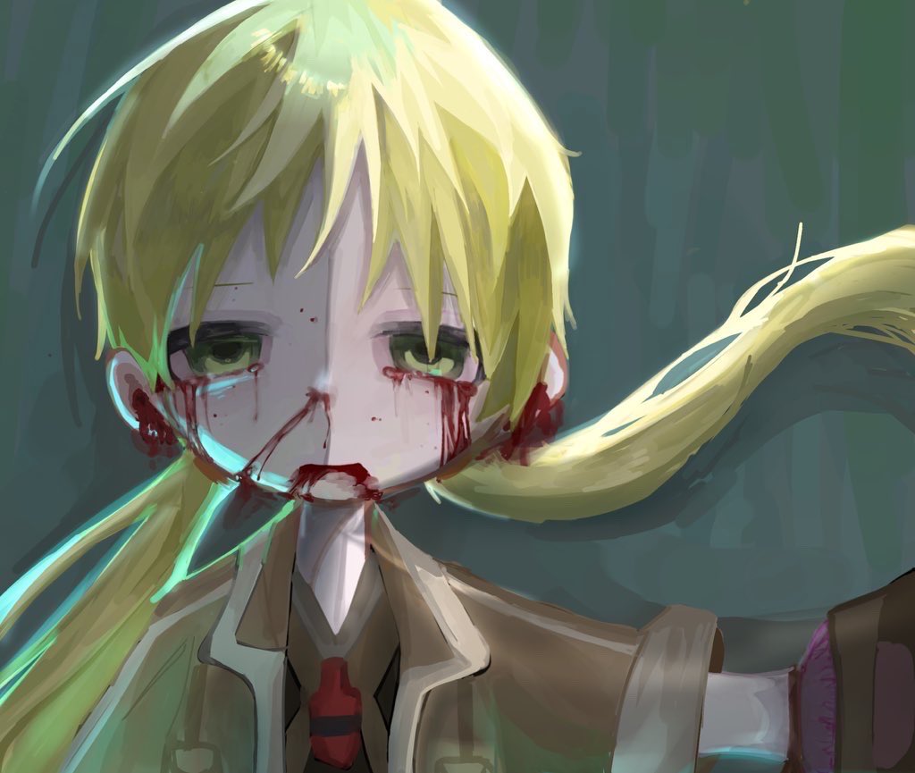 自認白笛 tweet media