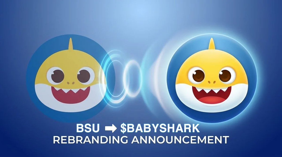 Baby Shark Universe tweet media
