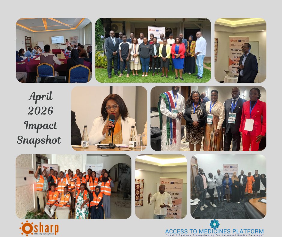 Access to Medicines Platform(MeTA Kenya) tweet media