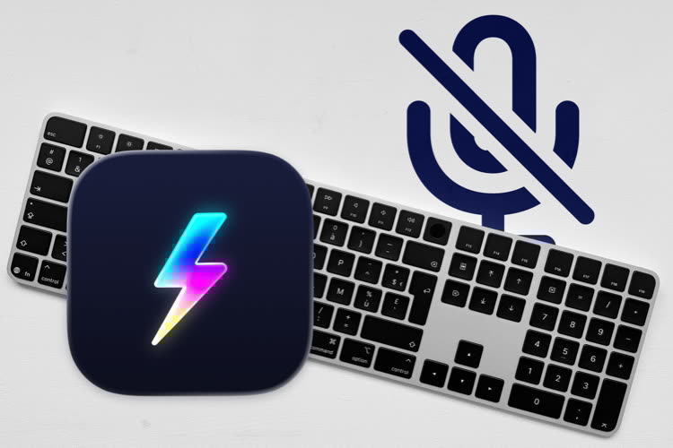 MacGeneration's tweet image. Supercharge peut couper le micro du Mac quand vous tapez au clavier dlvr.it/TSF6dk #Supercharge #Mac
