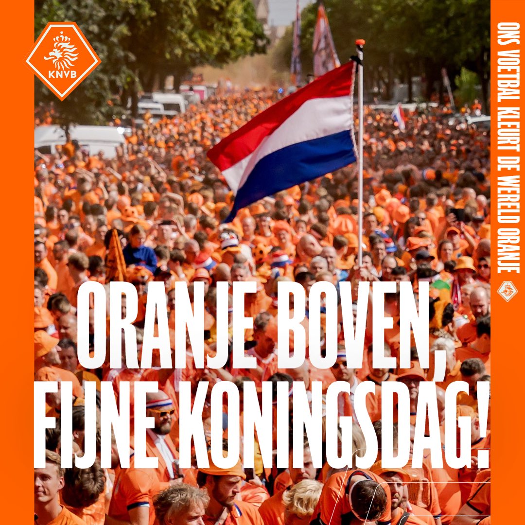 KNVB tweet media