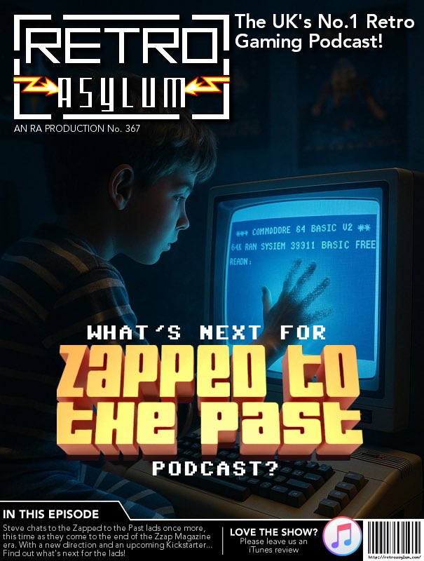 The Retro Asylum tweet media