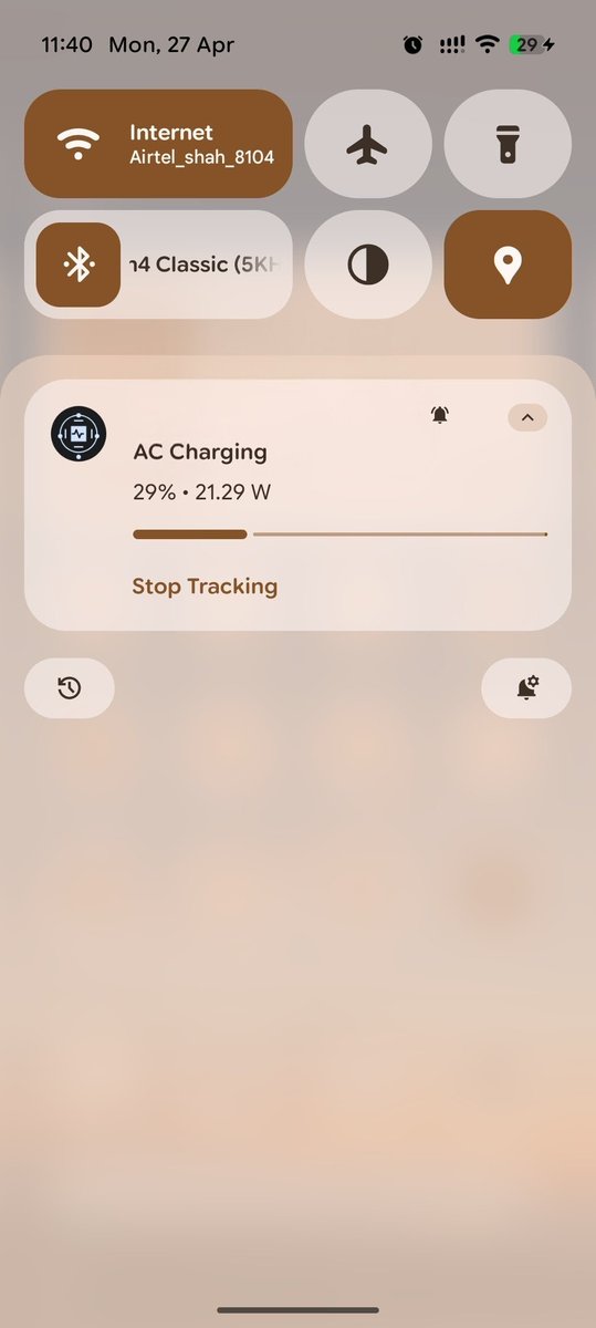 JustForPixel's tweet image. #teampixel Building the ultimate #Pixel deep-dive tool. 🛠️ Get #raw telemetry data and real-time charging wattage directly in a #livenotification! Wait for it...🤫