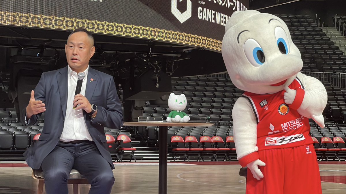 名古屋ダイヤモンドドルフィンズ 公式 tweet media