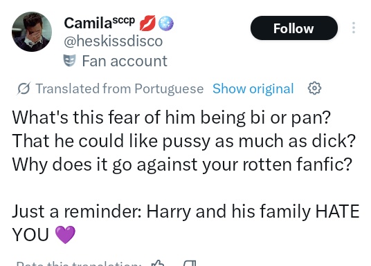 Siobhan 🏳️‍🌈💗 tweet media