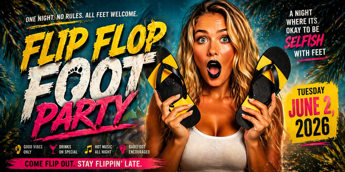 FootParty tweet picture