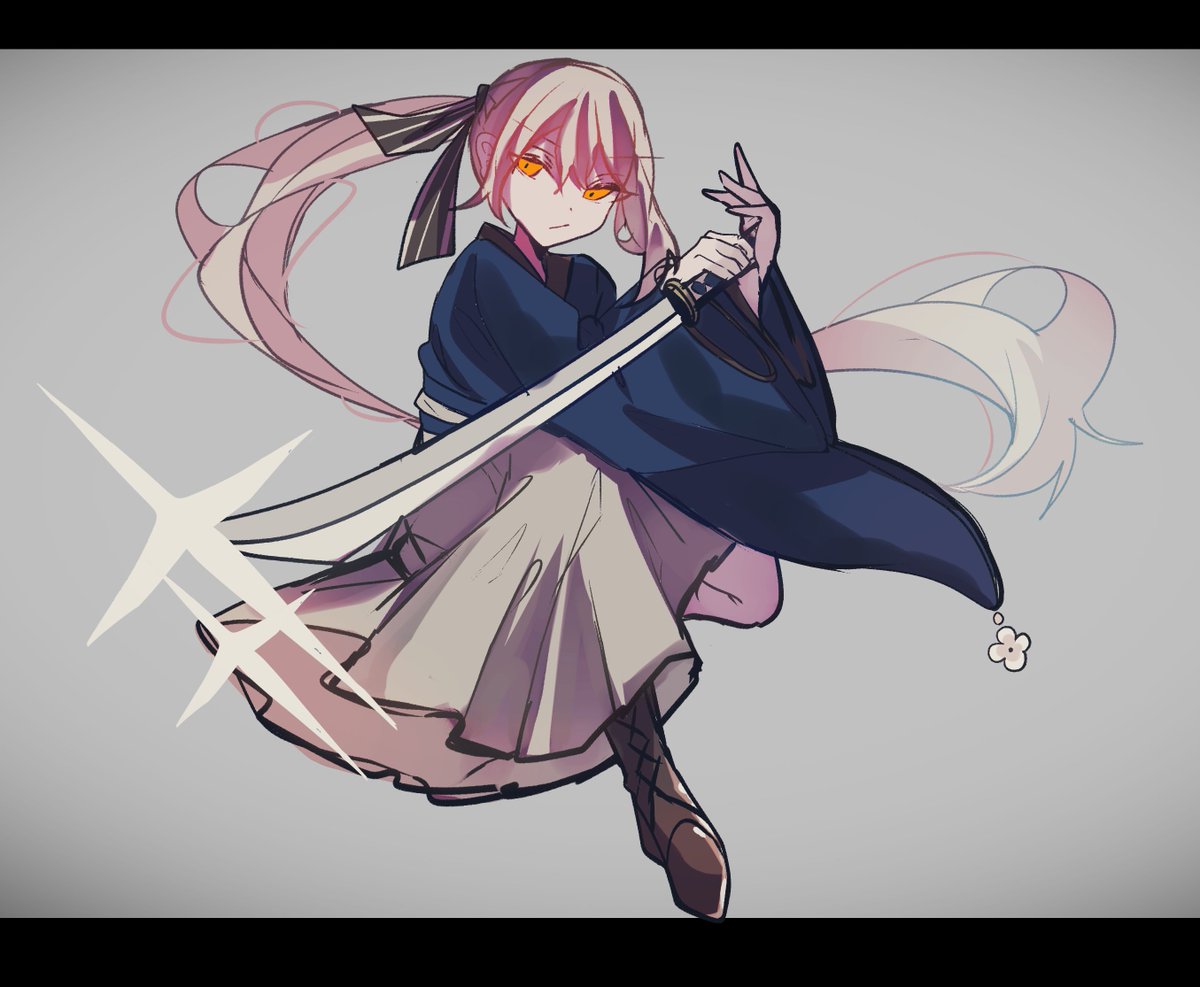 #イラスト
#一次創作
八宵ちゃん