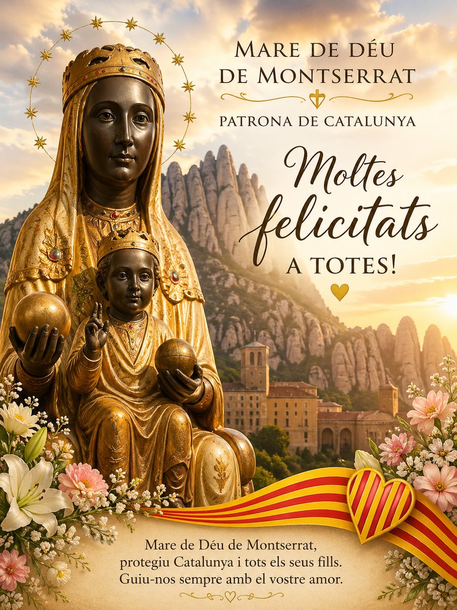 Molt bon dia 😘😘