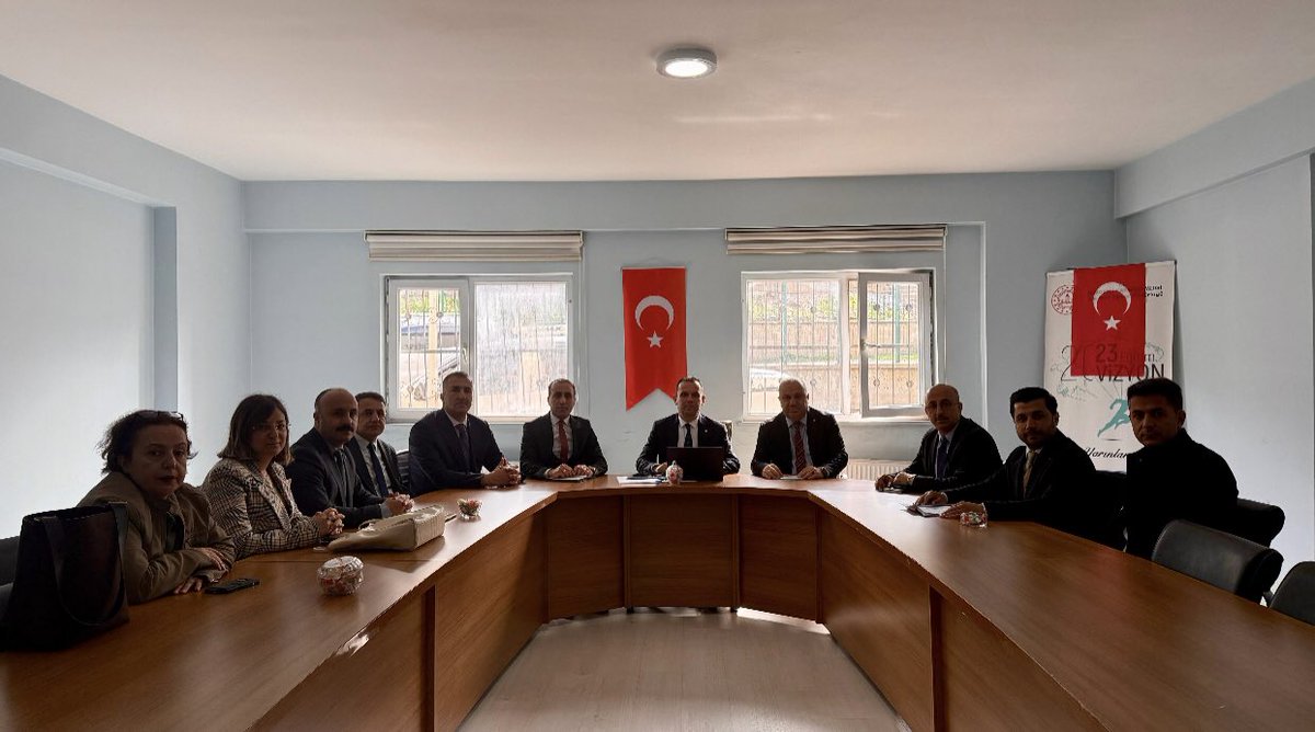 ŞEMDİNLİ İLÇE MİLLİ EĞİTİM MÜDÜRLÜĞÜ tweet media